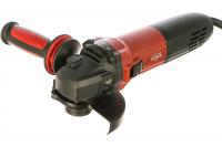 Машинка УШМ Elitech МШУ 1412Э 125мм,1400Вт,2000-9000об\мин,3.0кг,кор,быстр.кожух,электронная стабил.