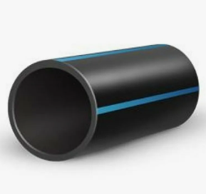 ПЭ труба для водоснабжения  200х11,9 ПЭ-100 SDR 17 (1,0 МПа) ( L=6м.)