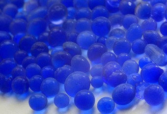 Силикагель индикаторный 1/0,5 кг, 1/1 кг