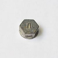Заглушка на пропановый баллон 