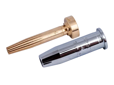 Мундштук пропановый  6290 NX в сборе ( №4П 75-150мм) к  РЗ 62-3F
