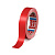 Лента клейкая упаковочная TESA 60404  25мм*66м красная
