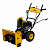 Снегоуборщик бензиновый Denzel SB 560 LP, 212 cc,колеса, электростартер, фара, двиг. Kema 97652
