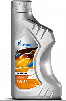 Масло Gazpromneft Premium L 5W30 (1л)