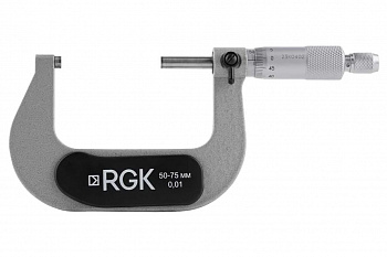Микрометр 50-75 мм RGK MCM-75
