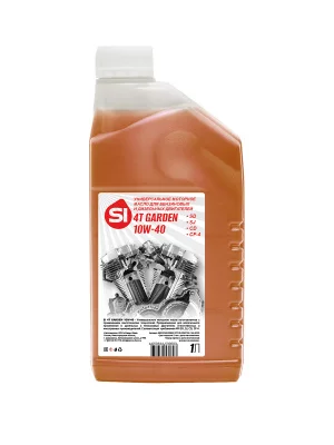 SI 4T GARDEN 10W-40-02
