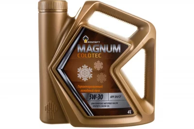 coldtec5w30