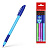 Ручка шариковая Erich Krause U-109 Neon Stick&Grip