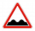 Знак 1.16 "Неровная дорога"