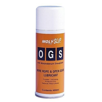 Смазка Molyslip OGS  (5л) канатная