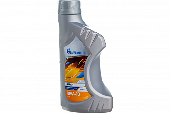 Масло Gazpromneft Super 10w40 (1л)