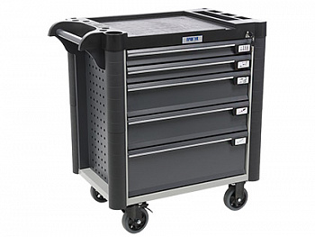 Тележка инструментальная WDS-5.0 new, 905*860*540 мм