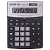 Калькулятор настольный  Staff STF-888-12-BS (200х150мм) 12 разрядов, чёрный, серебристый верх