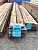 Доска обрезная 40*150*6000+/-мм 1шт.=0,036 м.куб.