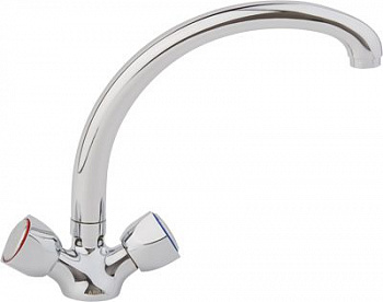 Смеситель кухонный ARCO А4509 2-вентильный