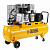 Компрессор DENZEL BCI4000-T/100, 4.0 кВт, 100 литров, 690 л/мин 58123