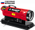 Тепловая пушка дизельная  ЗУБР ДП-К8-20, 20 кВт, 300 м3/ч, прямой нагрев, -10/+40