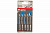 Пилка д/лобзика T227D по металлу 1/5 шт.  Bosch 2.608.631.030 