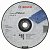 Круг зачистной 230*6*22 по мет-лу вогнутый BOSCH Standard for Metal A 24 P BF 