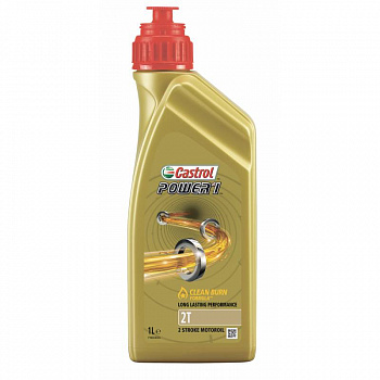 Масло Castrol 2T Power 1 (1л)