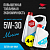 Масло моторное ВМПАвто Motive 5w-30 (A5/B5, SN/CF) 4л+1л