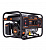 Генератор бензиновый FoxWeld Expert G3700, 7243