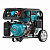 Генератор бензиновый ALTECO Professional AEG 11000MTER Duo, 220/380В, 50 Гц, 8.0/8.5кВт, АВР, синхронный 99070