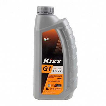 Масло Kixx G1 A3/B4 5w30 (1л)