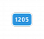 Знак 6.13 "Километровый знак"