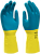 Перчатки резиновые СОЮЗ (LN-F-05)