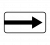 Знак 8.3.1. "Направление действия" 
