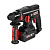 Перфоратор аккум. ELITECH HD CRH 2024BL,SDS+,20В,1х4.0Ач,ELP,3реж,2.5Дж,28мм,0-4500у\м,2.1кг,чем,подсв,реверс