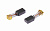 Щетка графитовая Elitech 1805.045300 (2 шт) для УШМ МШУ 1112Э 