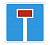 Знак 6.8.1 "Тупик"