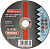 Круг отрезной 125* 1,0*22.23 мм,  мет.+нерж  Metabo SP-Novorapid