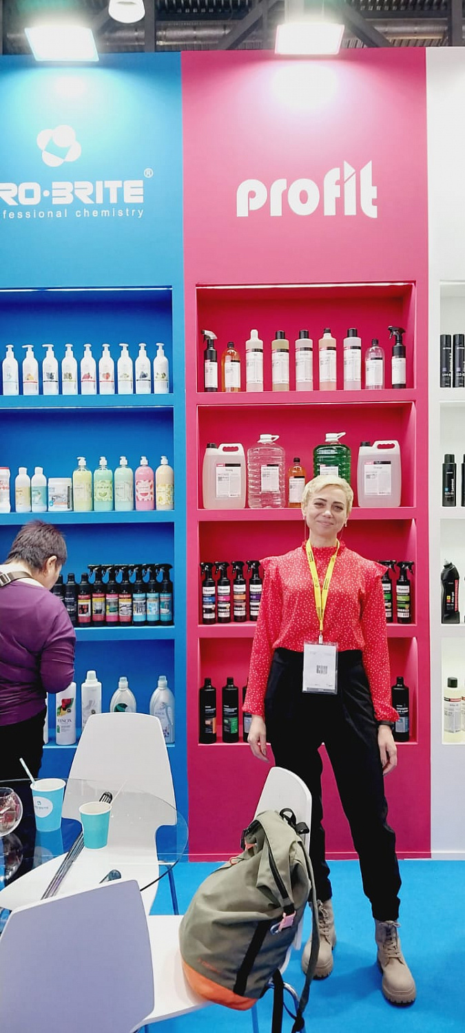 CleanExpo Moscow