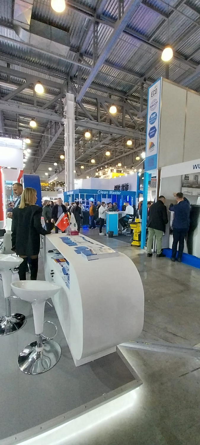 CleanExpo Moscow