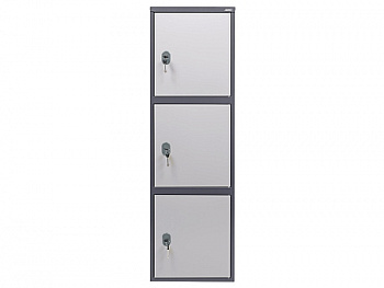 Шкаф бухгалтерский AIKO SL-150/3Т, 1490*460*340 мм