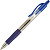 Ручка гелевая PILOT автоматическая, BL-G2-5, 0,3 мм, 