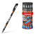 Ручка гелевая ErichKrause ColorTouch Walkers СИНЯЯ