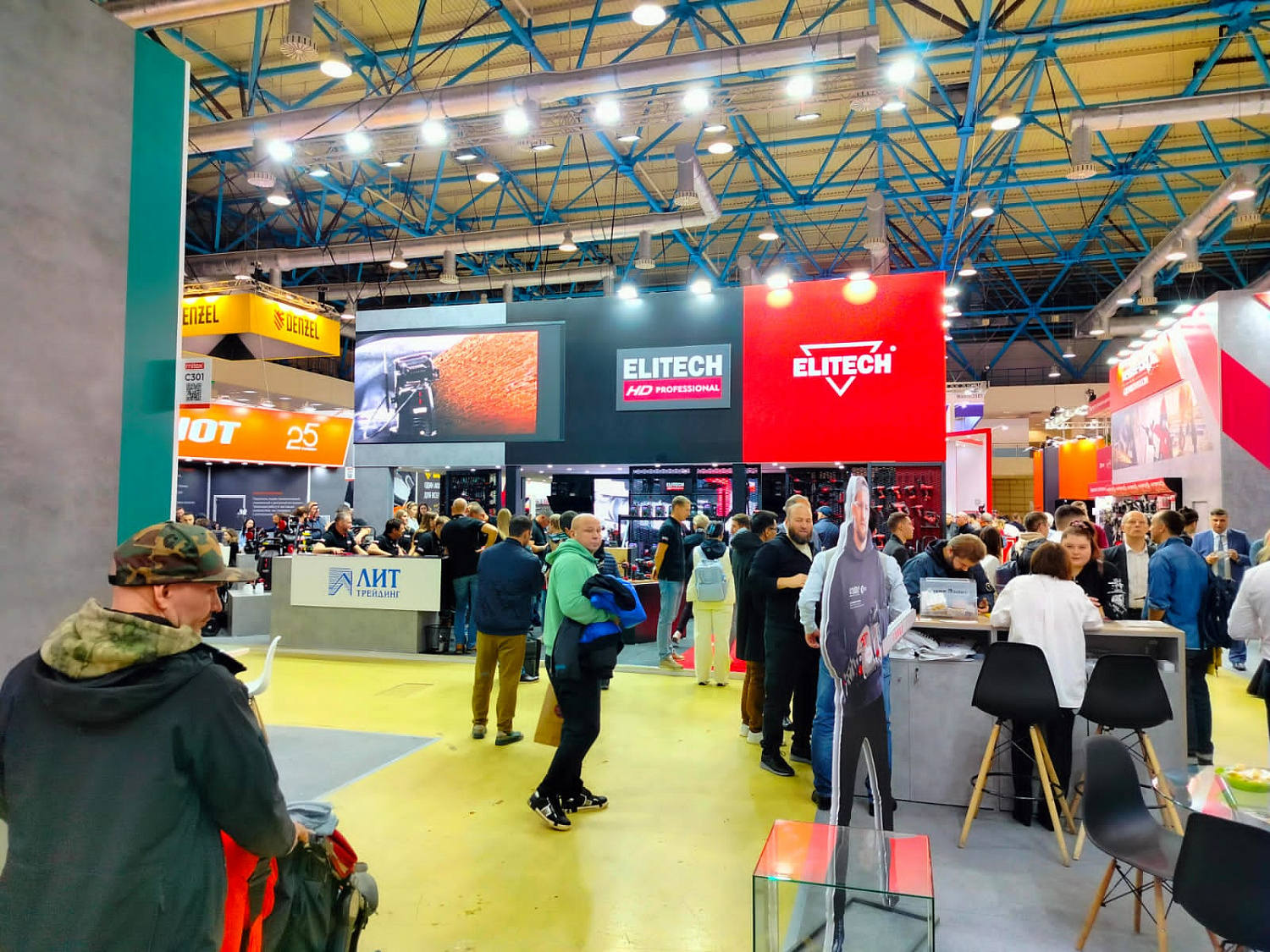 ВЫСТАВКА MITEX 2023