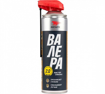 Мастер-смазка "ВАЛЕРА", 650 мл флакон-аэрозоль