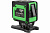Нивелир лазерный AMO LN 360 Green 851674