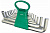 Набор ключей шестигр. 1,5-19 (18шт)  JONNESWAY H02MH118S