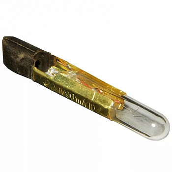 Лампа КМ 12*90 Т6.8