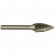 Борфреза форма G 1225/6 Tiger Cut