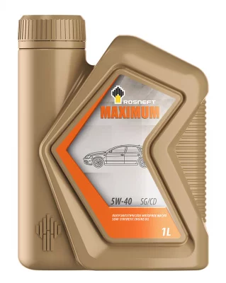 Rosneft_Maximum_5W40_1L