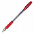 Ручка шариковая масляная BPS-GP-F-R красн.(Пилот) 0,7мм