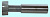 Фреза т/образная паз 5мм d11*4.5 Z=4
