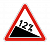 Знак 1.13 Крутой спуск